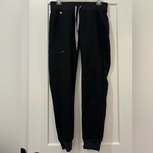 Figs Black Zamora Joggers